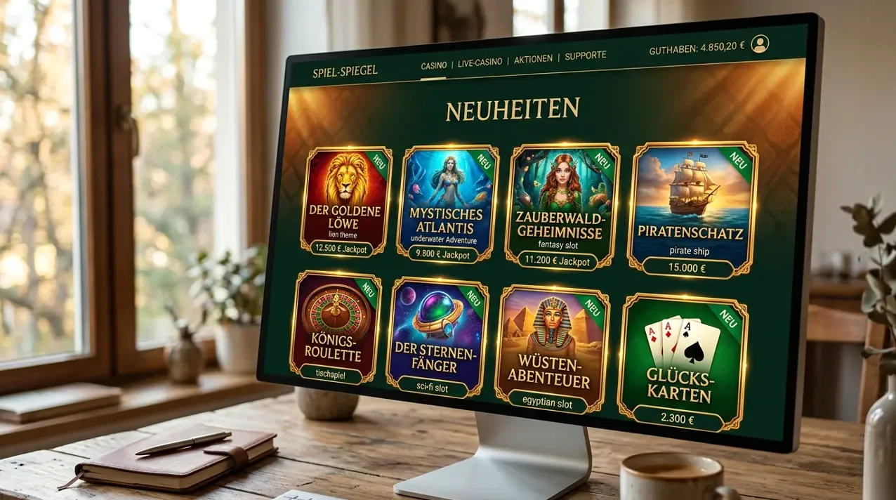 Neuheiten & Exklusives — Auswahl bei Stake