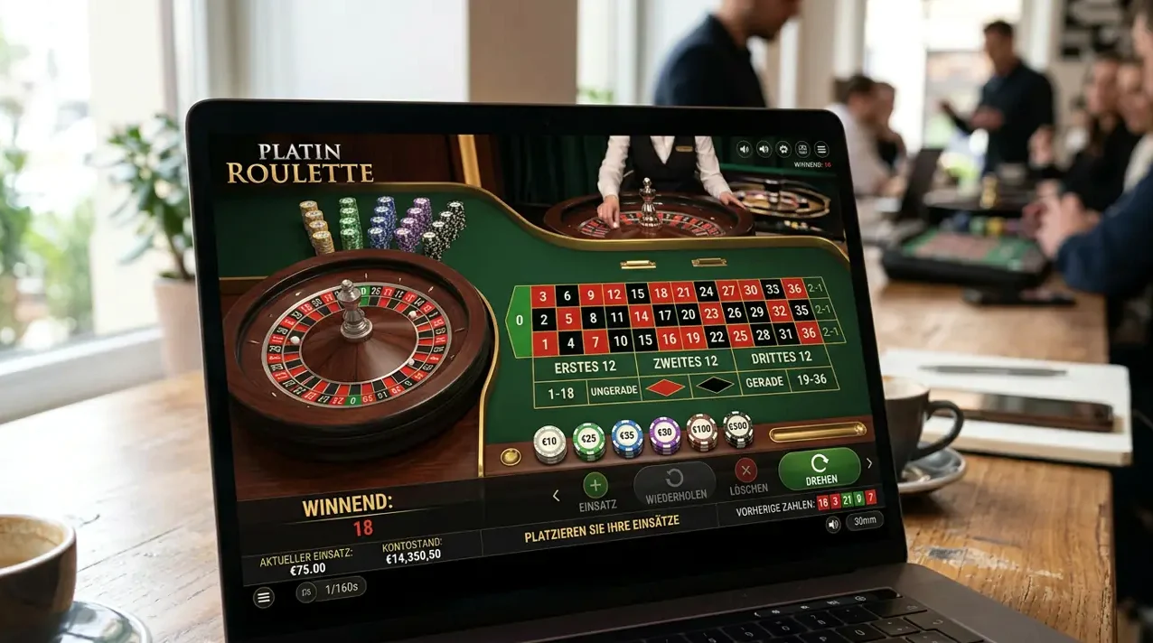 Tischspiele im Stake