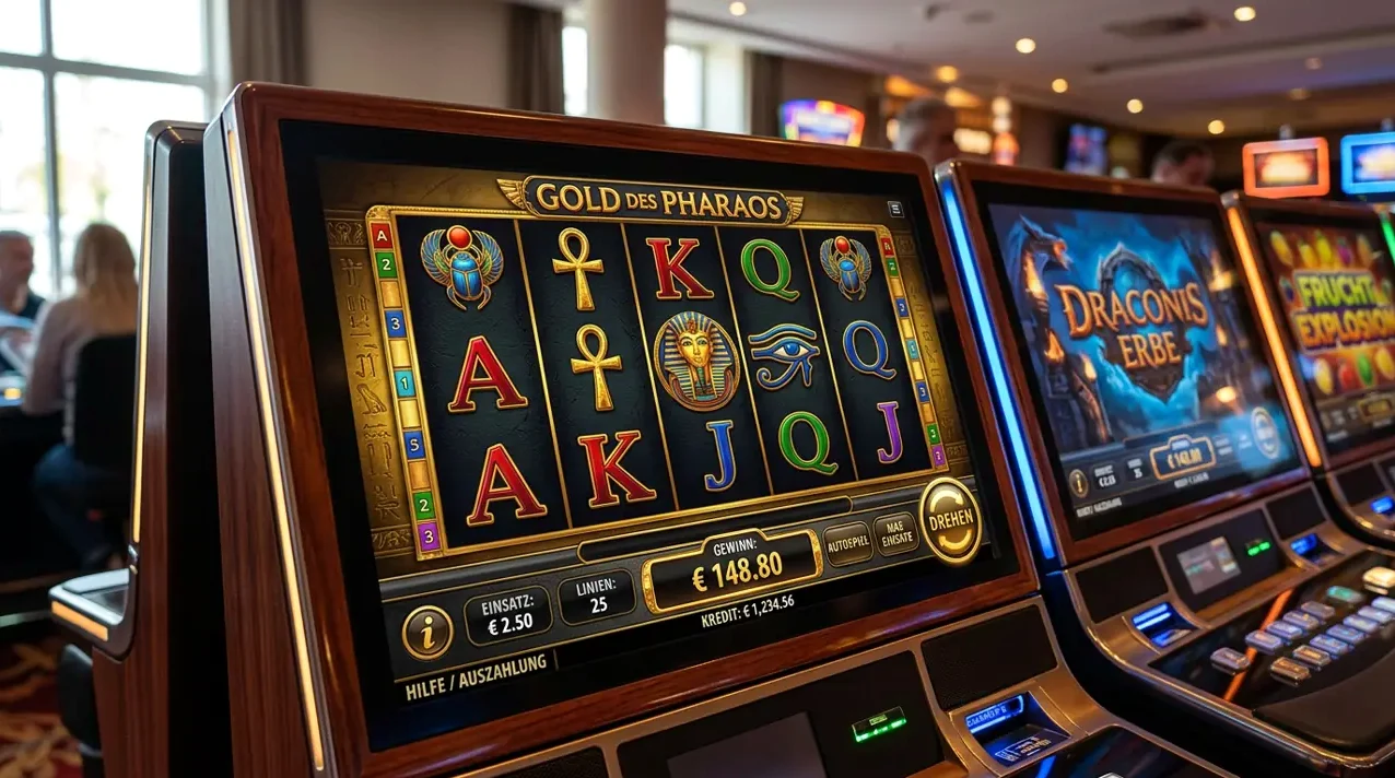 Beliebt bei Stake: Slots
